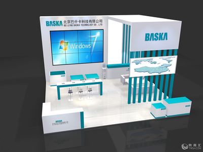 点亮丝路之眼 专业展位搭建与灯光舞美设备租赁服务
